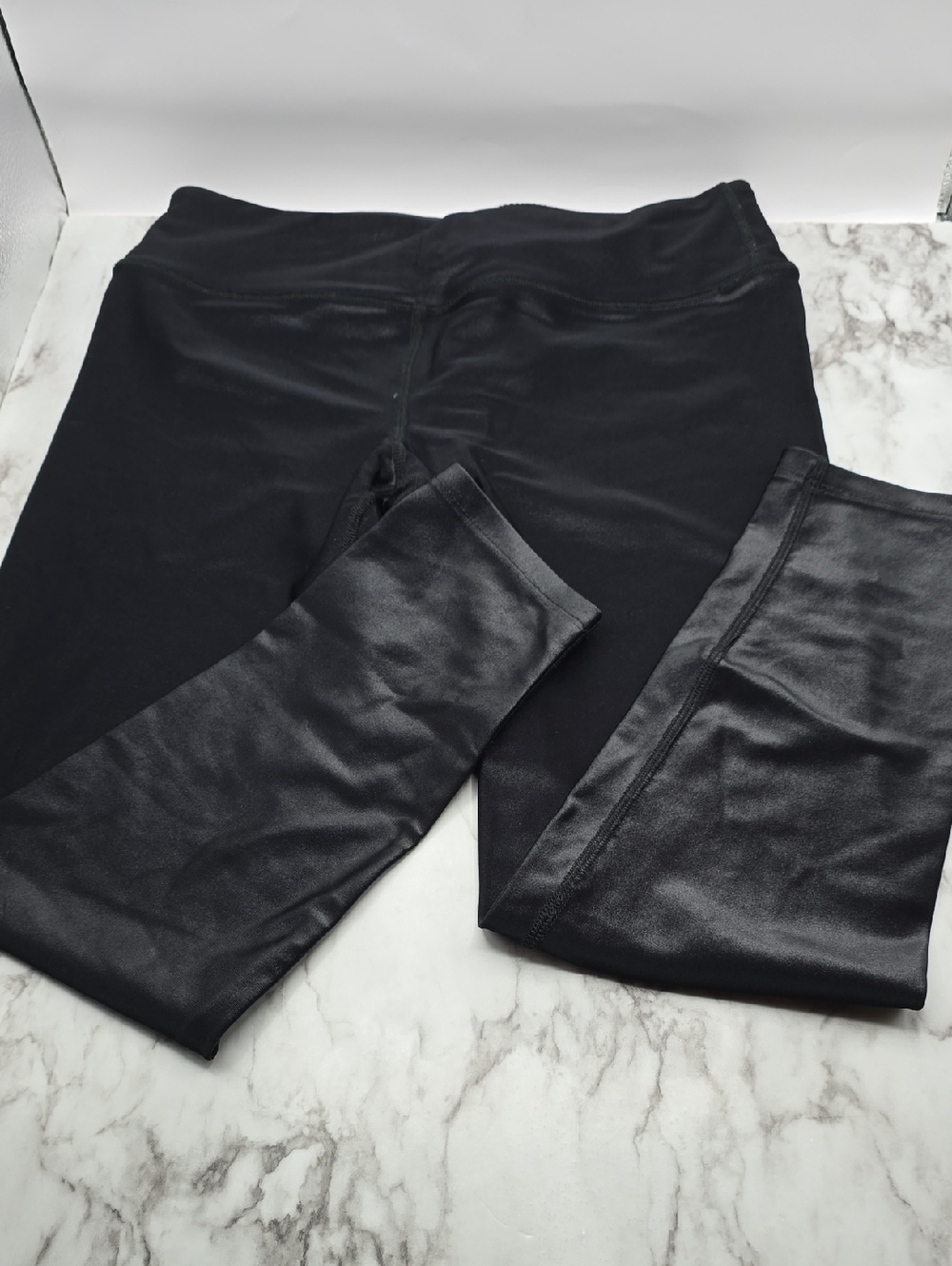Noli Black Performance Leggings